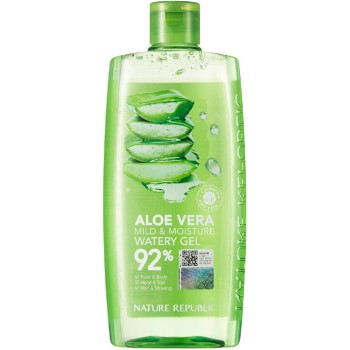 마일드 모이스처 알로에 젤 310ml 네이처리퍼블릭재팬