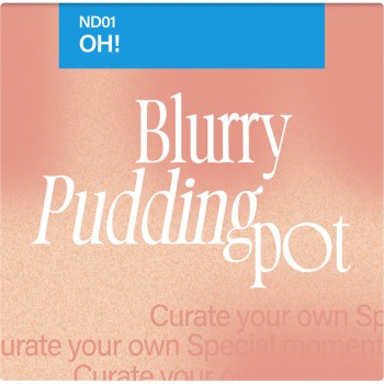 피이 립앤치크 블러리프린팟 ND01 Oh (오)! _ BENOW JAPAN