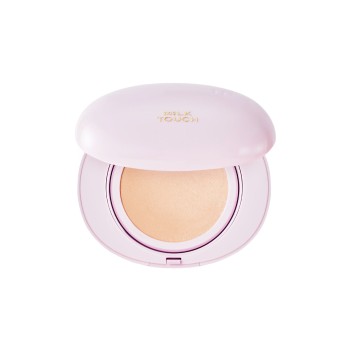 올데이스킨핏 밀키그로우쿠션 01 Rosy Ivory _ Coogeee