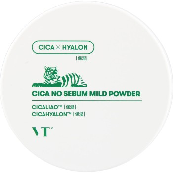 VT CICA(시카) 노세범 마일드파우더 5g VT CUBE JAPAN