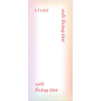 ETUDE 소프트픽싱틴트 01 4g 아모레퍼시픽재팬