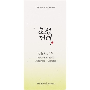 Beauty of Joseon 쑥 선스틱 18g 굿데이글로벌재팬