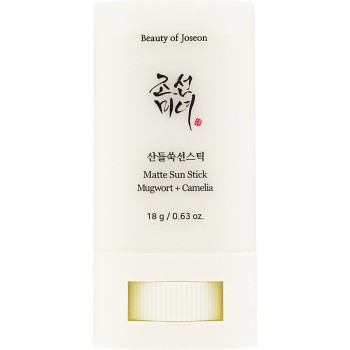 Beauty of Joseon 쑥 선스틱 18g 굿데이글로벌재팬