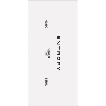 엔트로피 참 틴트 글로시젤 베릴참 베릴 인터내셔널코스메틱스