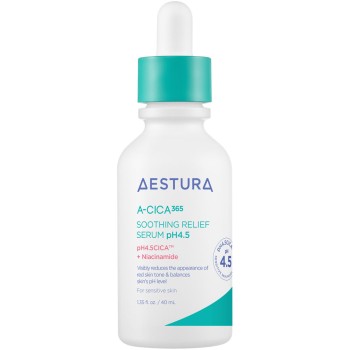 에스트라 A-CICA365 트러블 릴리프 세럼pH4.5 40mL 아모레퍼시픽재팬