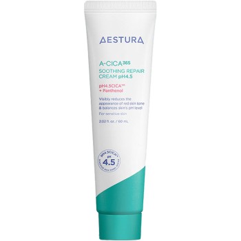 에스트라 A-CICA365 수딩리페어크림pH4.5 60mL 아모레퍼시픽재팬