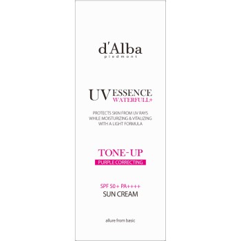 달바 워터풀톤업선크림(퍼플) 50ml JT