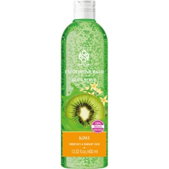나라크 바스 바디 스크럽 키위 400mL