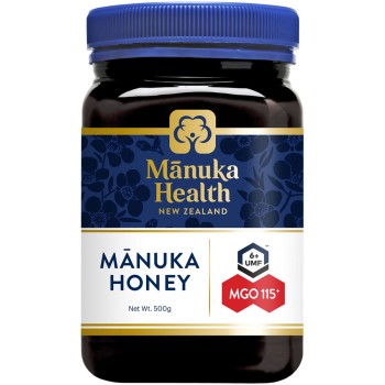 마누카 허니 MGO115 500g 도미나가무역